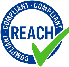 REACH compliance mark